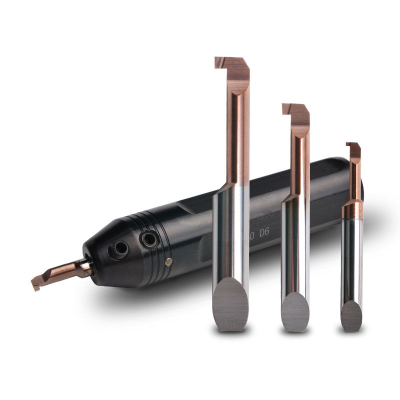 Solid Carbide Small Hole Boring Tool D4-D7 Ręcznik do obróbki metalu