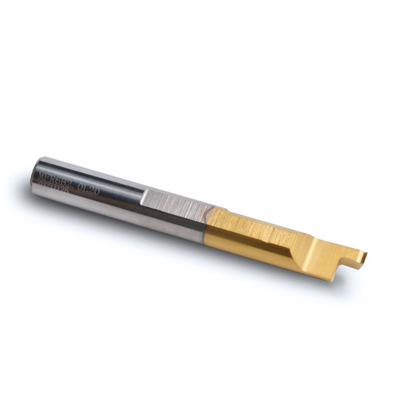 CNC Wewnętrzna dziura twarzy Grooving Boring Bar Mała średnica dla Mini Turing Machine