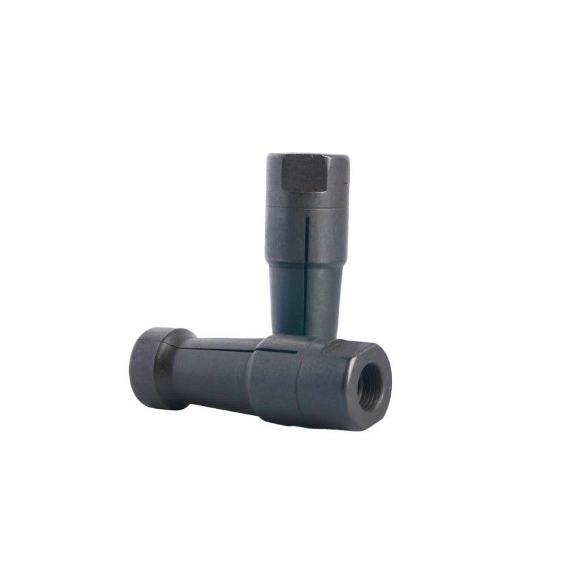 Wysokiej wydajności sprężynowy zwrotnik palca Chuck M9 × P1.0 dla zwrotnika CNC