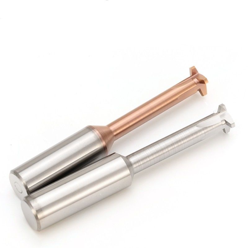 30 stopniowy trapezoidalny drut fresowy ACME Tr Solid Carbide T Type Single Tooth