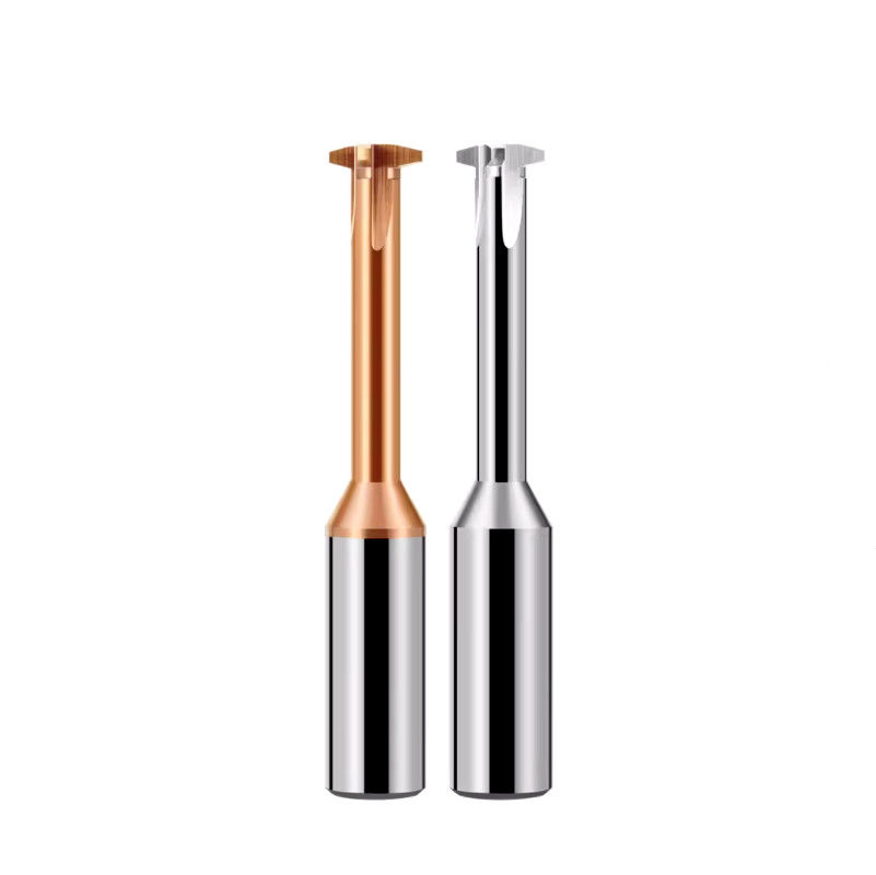 30 stopniowy trapezoidalny drut fresowy ACME Tr Solid Carbide T Type Single Tooth