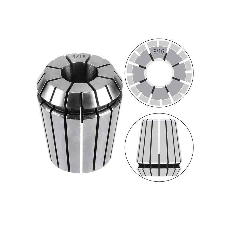 40 mm długość ER Collet Chuck, ER32 Collet Set do CNC Milling Lathe Tool