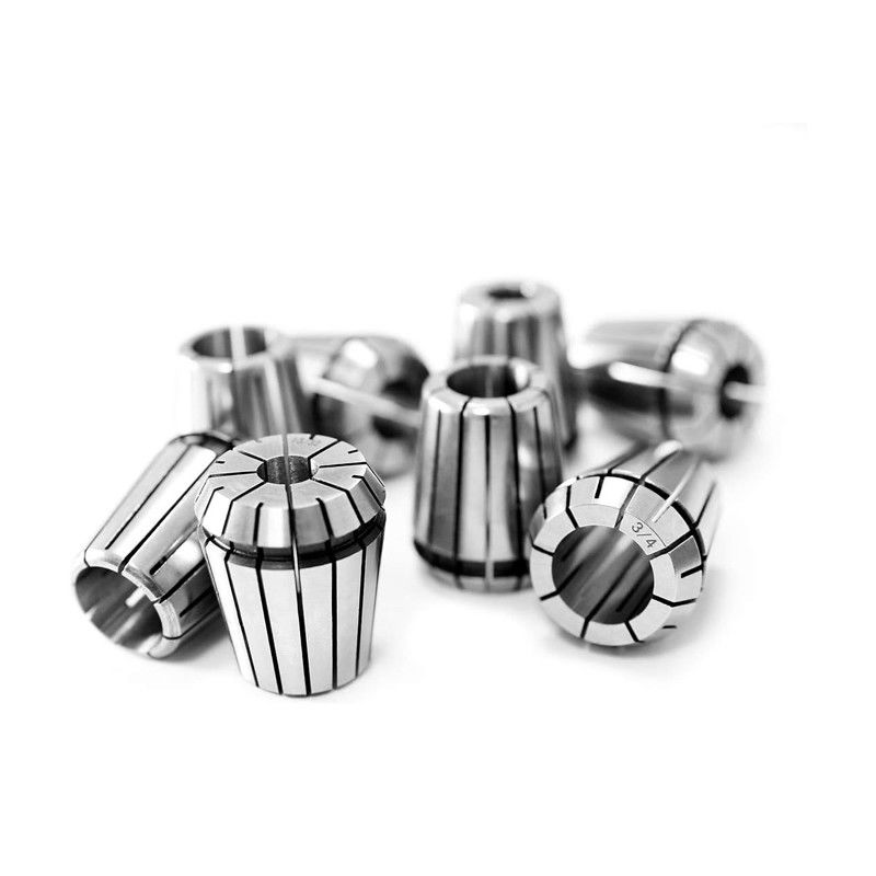 40 mm długość ER Collet Chuck, ER32 Collet Set do CNC Milling Lathe Tool
