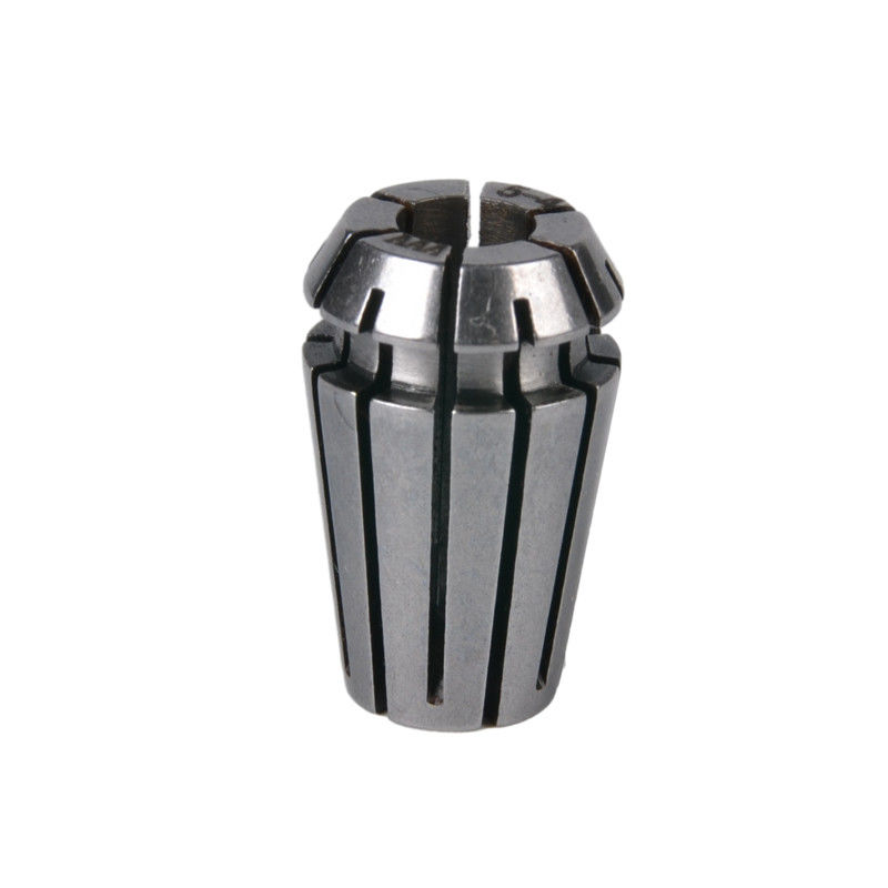 Czarny tlenek ER11 Sprężynowy kołnierz czukowy do obrabiarki CNC 1,0 mm-7,0 mm