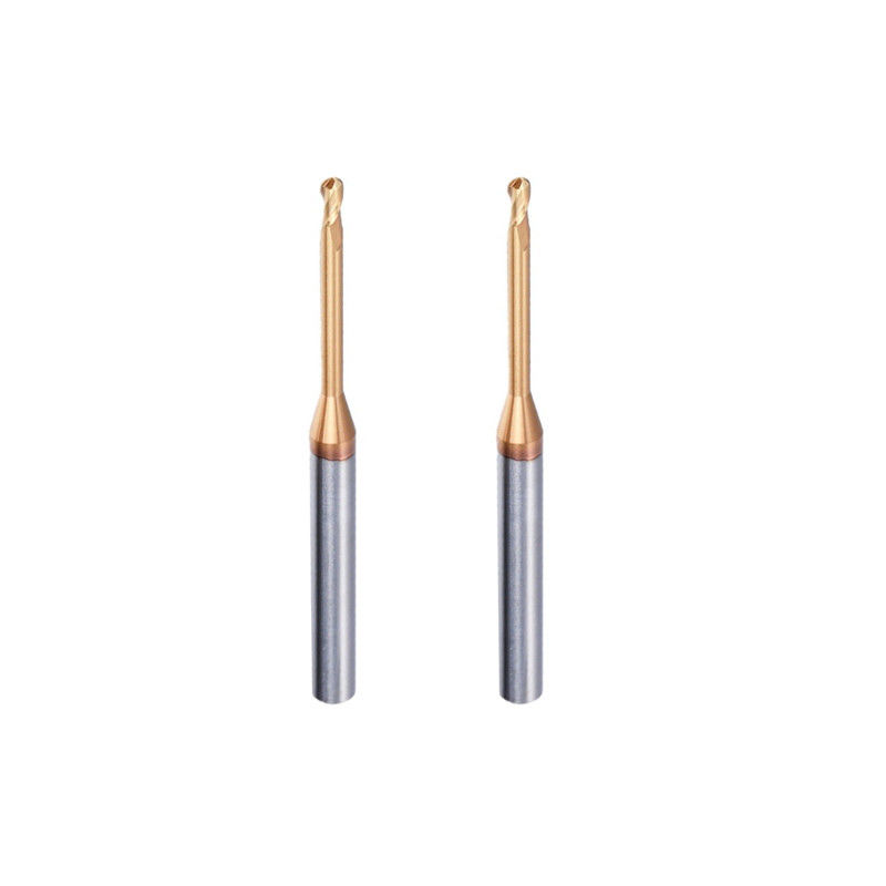 Mikro głęboki rower do fresowania długiej szyjki, promienie kąta 0,1 mm