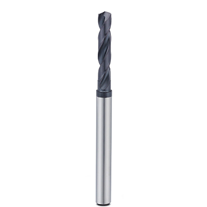 Drzewo Wewnętrzne Chłodnik Solid Carbide CNC Bity Okrągłe Szczebel Typ Fluty