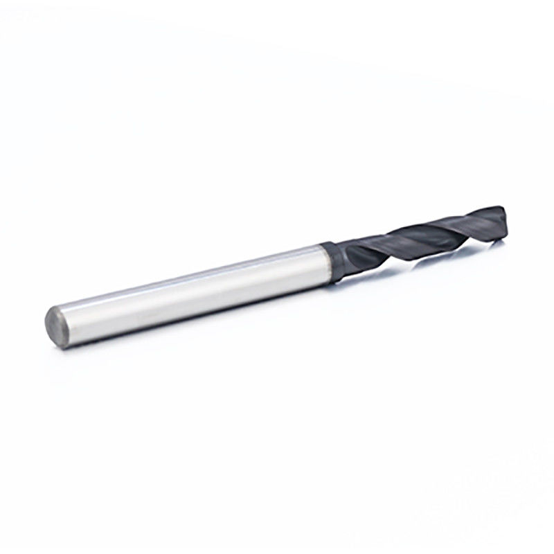 Drzewo Wewnętrzne Chłodnik Solid Carbide CNC Bity Okrągłe Szczebel Typ Fluty