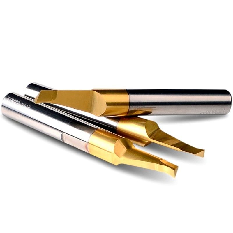 MVR głęboki twarz Grooving Boring Tool Standard Solid Carbide Cnc Micro Bore Turning Boring Cutter