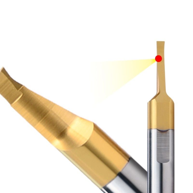 MVR głęboki twarz Grooving Boring Tool Standard Solid Carbide Cnc Micro Bore Turning Boring Cutter
