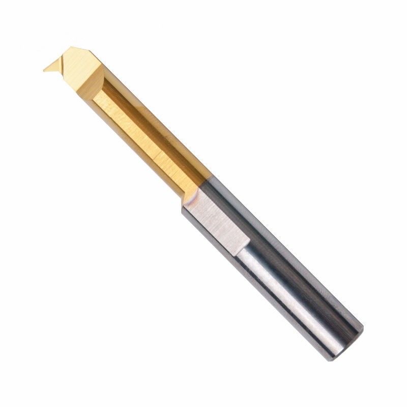 Profilizacja wewnętrzna i narzędzie do cięcia otworu maszyna Cnc Solid Carbide Boring Cutter do profilizowania mini otworów