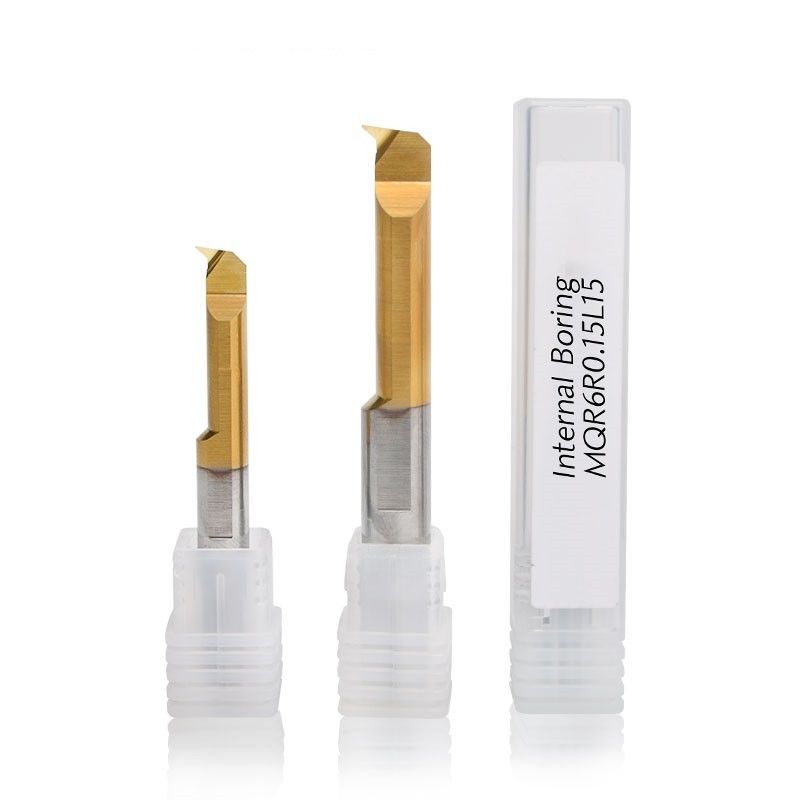 Profilizacja wewnętrzna i narzędzie do cięcia otworu maszyna Cnc Solid Carbide Boring Cutter do profilizowania mini otworów