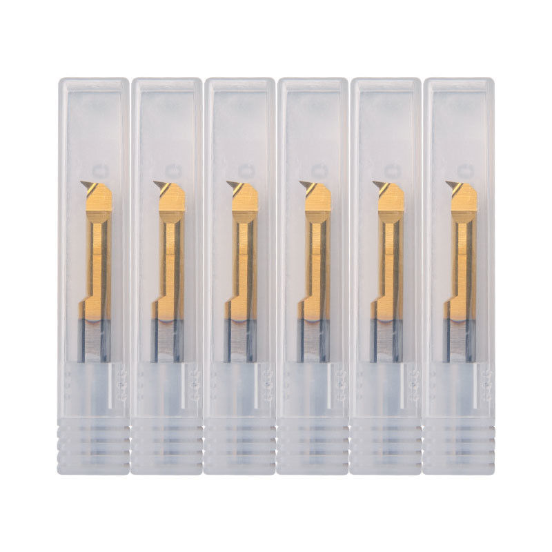 Profilizacja wewnętrzna i narzędzie do cięcia otworu maszyna Cnc Solid Carbide Boring Cutter do profilizowania mini otworów