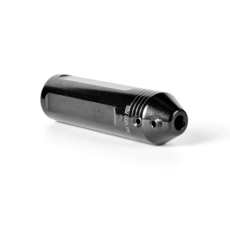 4.0mm-8.0mm Prężnik narzędzia do wiercenia węglem SHB16-D6-L100 Narzędziowiec do wiercenia węglem do precyzyjnej obróbki